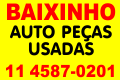 BAIXINHO - Auto Peças Usadas Jundiaí - peças usadas de carro jundiai- peças remanufaturadas jundiai